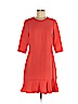 Shoshanna 100% Polyester Pink Casual Dress Size 8 - photo 1