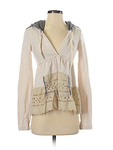 Free People Pullover Hoodie (view 1)