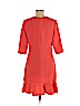 Shoshanna 100% Polyester Pink Casual Dress Size 8 - photo 2