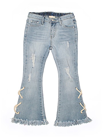 Hayden Girls Jeans (view 1)