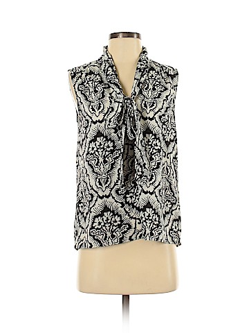 Juicy Couture Sleeveless Blouse (view 1)