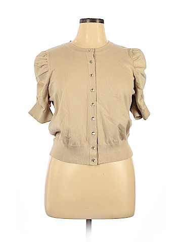 August Silk Short Sleeve Top (view 1)