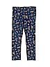 Wonder Nation Blue Leggings Size 7 - 8 - photo 1