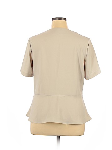 Sweet Salt Short Sleeve Blouse (view 2)