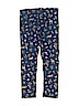 Wonder Nation Blue Leggings Size 7 - 8 - photo 2