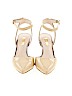 Louise Et Cie Tan Heels Size 5 - photo 2