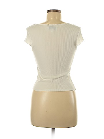 & Other Stories Short Sleeve Top (view 2)