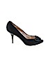 White House Black Market Black Heels Size 8 1/2 - photo 1