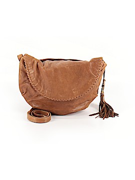 Hobo International Leather Crossbody Bag