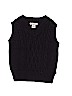 Kitestrings 100% Cotton Blue Sweater Vest Size 3T - photo 1