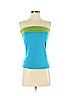 Vince. Blue Tube Top Size S - photo 1