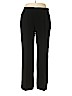 Le Suit 100% Polyester Black Dress Pants Size 14 - photo 1