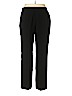 Le Suit 100% Polyester Black Dress Pants Size 14 - photo 2