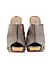 CALVIN KLEIN JEANS Gray Mule/Clog Size 8 1/2 - photo 2