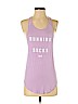 Victoria's Secret Pink Purple Active Tank Size XS - photo 1