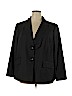 Kasper Gray Blazer Size 22 - photo 1