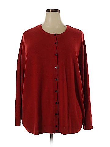 Croft & Barrow Plus Cardigan (view 1)