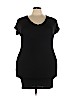 Old Navy Black Casual Dress Size 5X - photo 1
