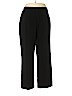 Investments Black Dress Pants Size 16 - photo 1