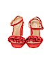 Assorted Brands Red Heels Size 8 - photo 2