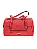Guess 100% Polyurethane Red Shoulder Bag One size - photo 1