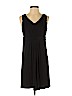 Ann Taylor LOFT Outlet Black Casual Dress Size S (petite) - photo 1
