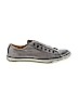 Converse Silver Sneakers Size 8 - photo 1