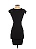 Bebe Black Casual Dress Size S (petite) - photo 2