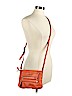 MICHAEL Michael Kors 100% Leather Orange Leather Crossbody Bag One size - photo 2