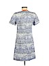Trina Turk Blue Casual Dress Size 6 - photo 2