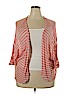 Wet Seal Pink Cardigan Size 3X - photo 1