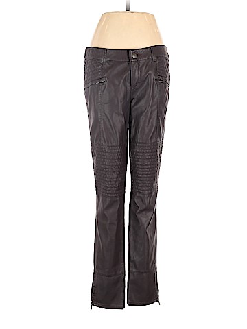Free People Faux Leather Pants (view 1)