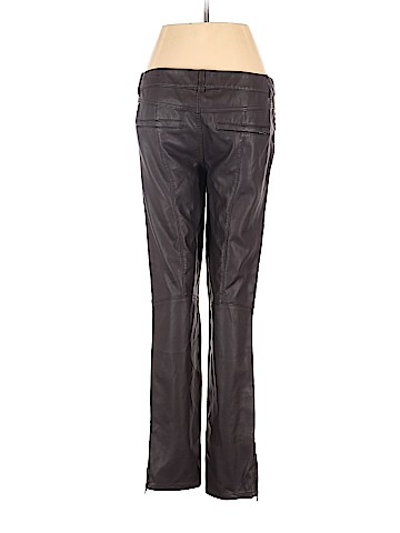 Free People Faux Leather Pants (view 2)