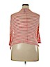 Wet Seal Pink Cardigan Size 3X - photo 2
