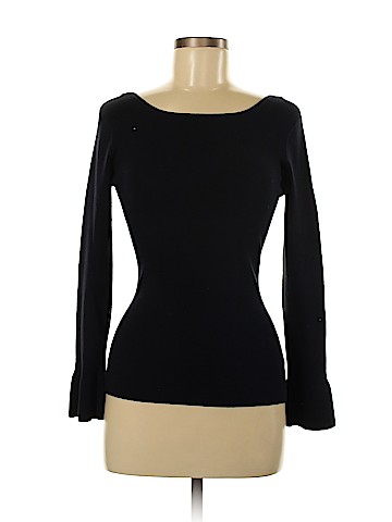 Carlisle Silk Pullover Sweater (view 2)