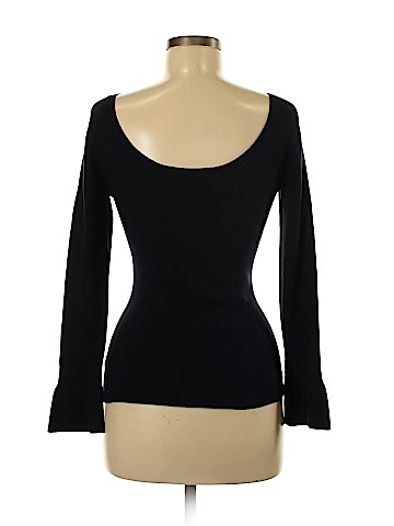 Carlisle Silk Pullover Sweater (view 1)