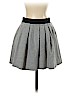 Zara Gray Casual Skirt Size S - photo 2