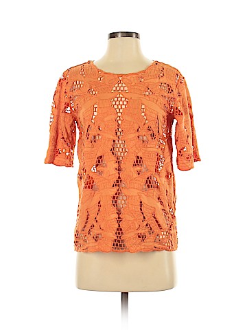 H&M Short Sleeve Blouse (view 1)