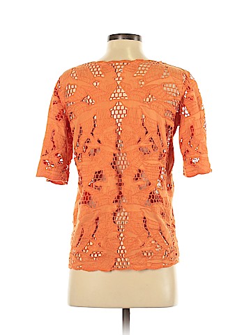 H&M Short Sleeve Blouse (view 2)