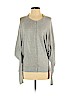 Free People Gray Cardigan Size S - photo 1