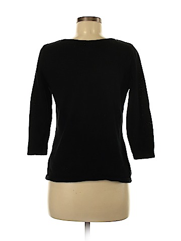 Lauren by Ralph Lauren Pullover Sweater (view 2)