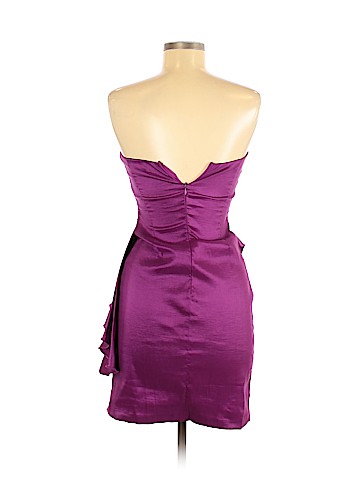 Romeo & Juliet Couture Cocktail Dress (view 2)