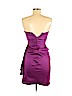 Romeo & Juliet Couture Purple Cocktail Dress Size M - photo 2
