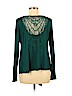 No Boundaries Green Long Sleeve Top Size XXL - photo 2