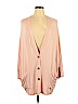 Agnes & Dora Pink Cardigan Size XL - photo 1