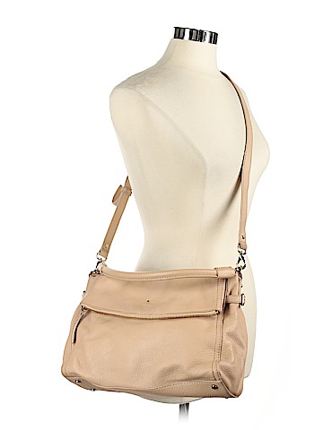 Kate Spade New York Leather Satchel (view 2)