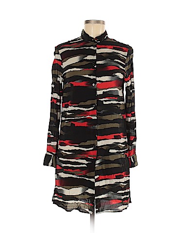 H&M Long Sleeve Blouse (view 1)