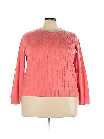 Talbots Pullover Sweater (view 1)