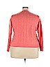 Talbots Pink Pullover Sweater Size 3X (petite) - photo 2