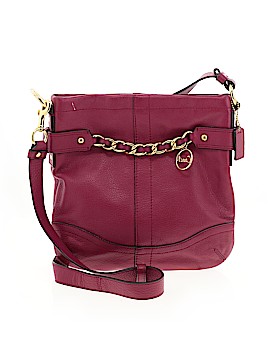 Coach Factory Leather Crossbody Bag